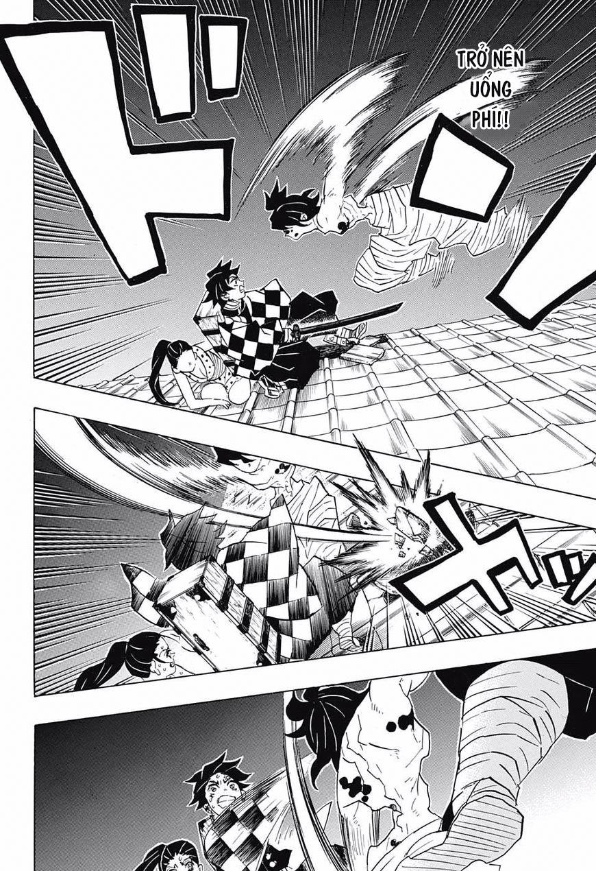 Thanh Gươm Diệt Quỷ Chap 90 - Next Chap 91