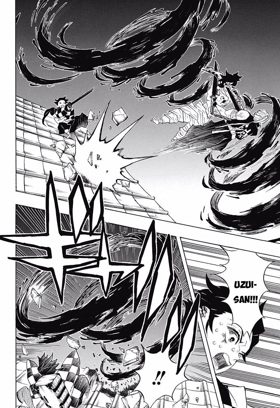 Thanh Gươm Diệt Quỷ Chap 91 - Next Chap 92