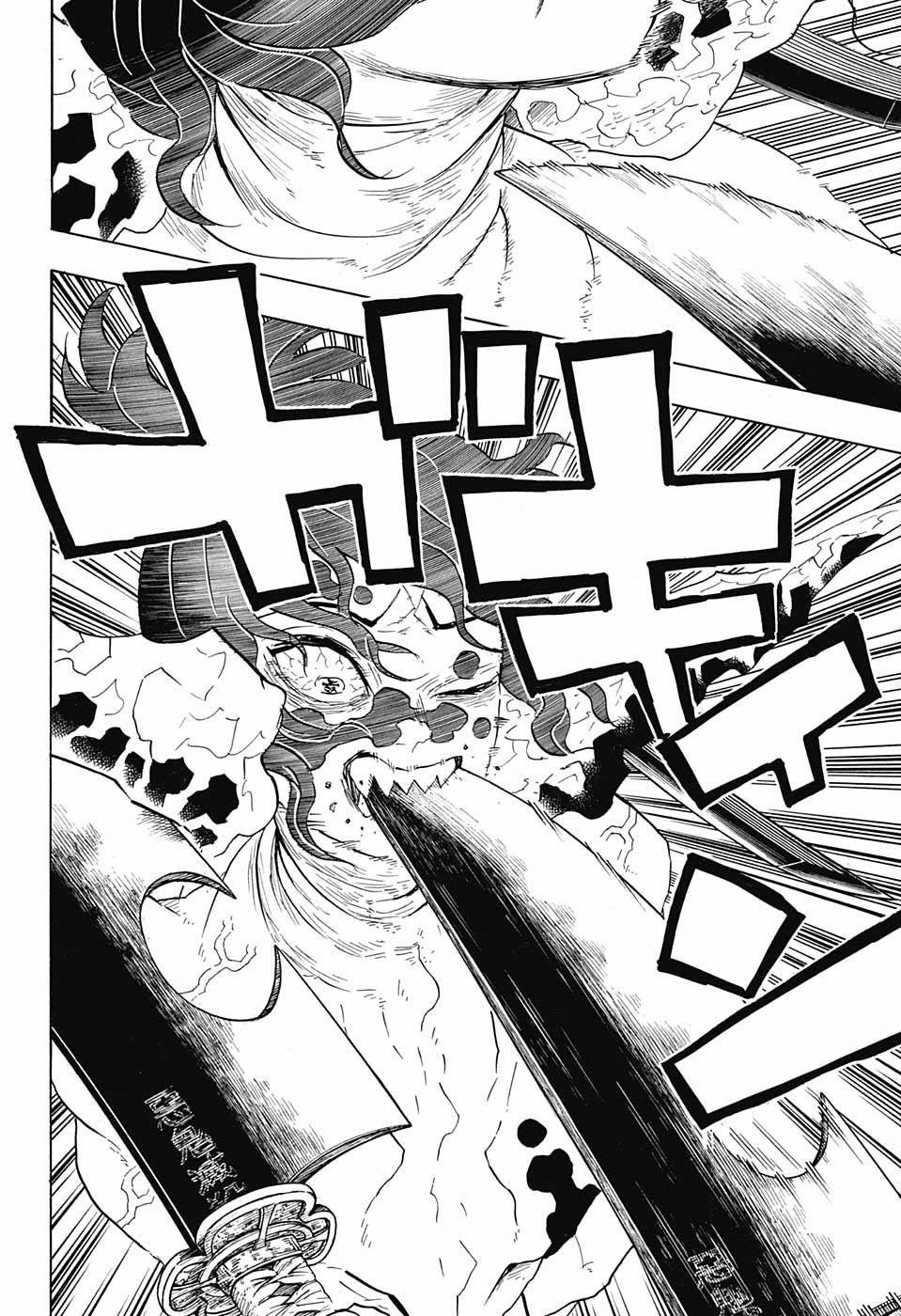 Thanh Gươm Diệt Quỷ Chap 91 - Next Chap 92