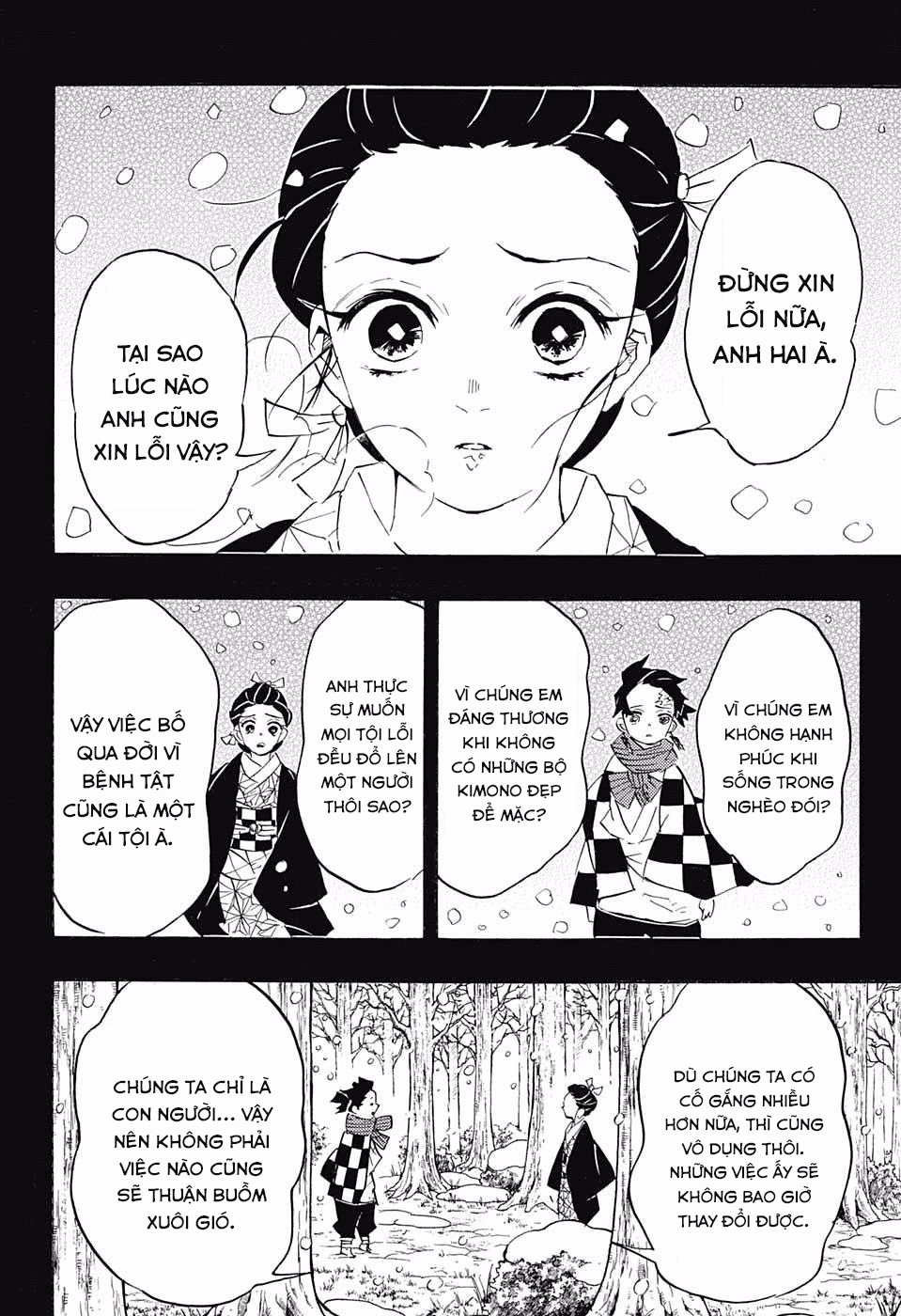 Thanh Gươm Diệt Quỷ Chap 92 - Next Chap 93