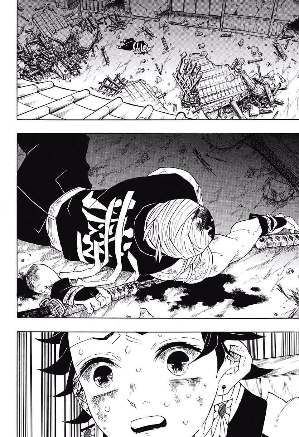 Thanh Gươm Diệt Quỷ Chap 92 - Next Chap 93