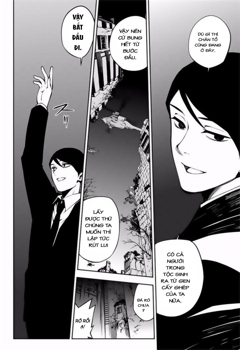 Owari No Seraph Chap 80 - Next Chap 81