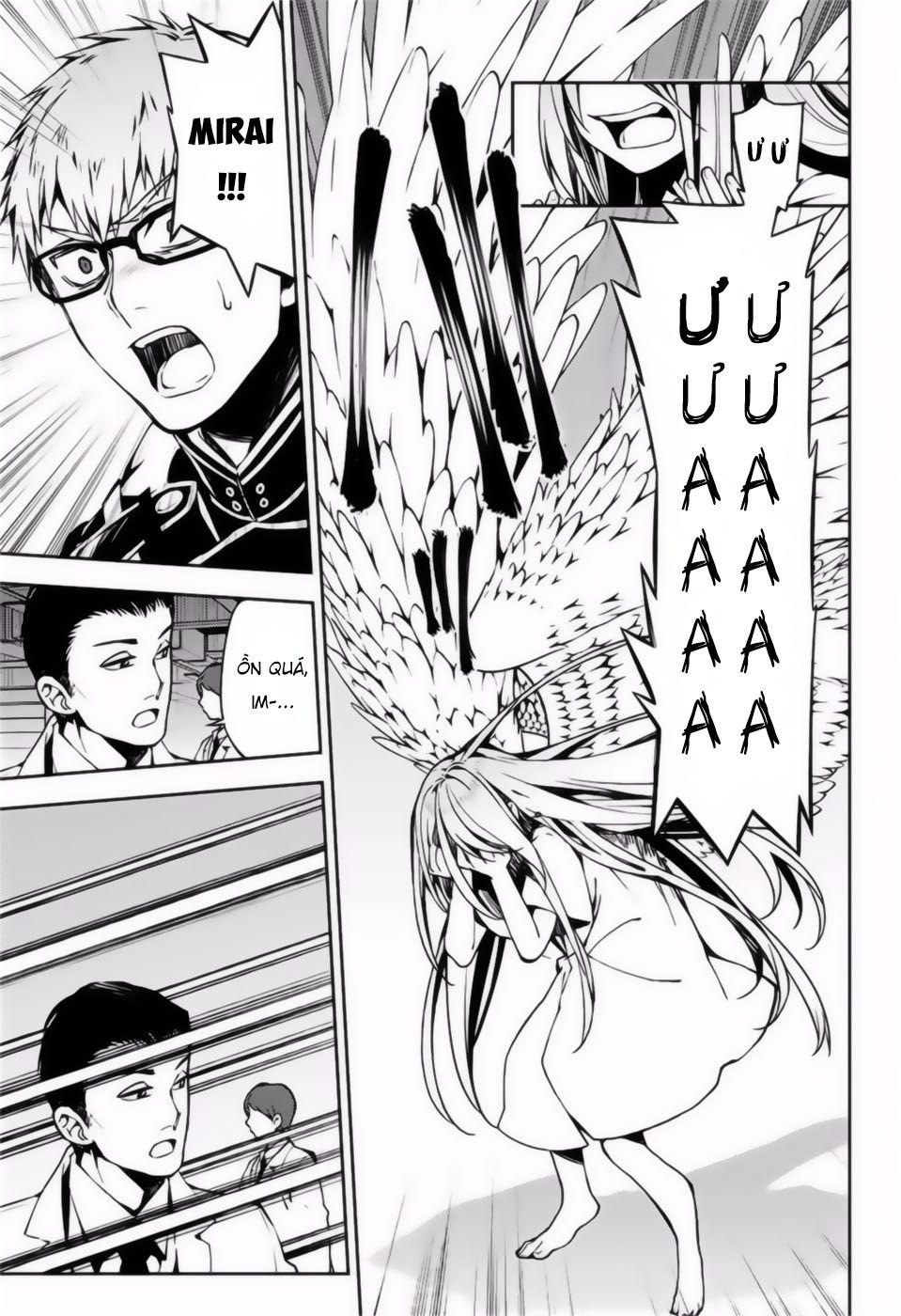 Owari No Seraph Chap 80 - Next Chap 81
