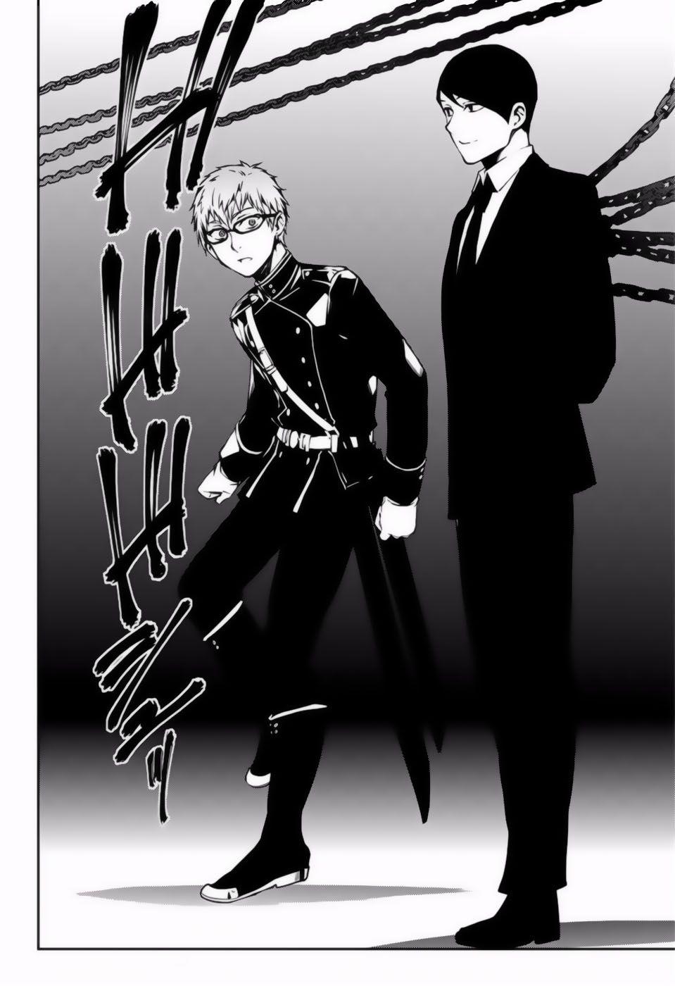 Owari No Seraph Chap 80 - Next Chap 81