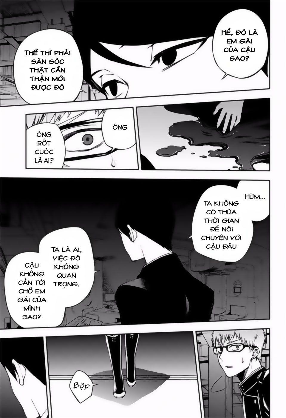 Owari No Seraph Chap 80 - Next Chap 81