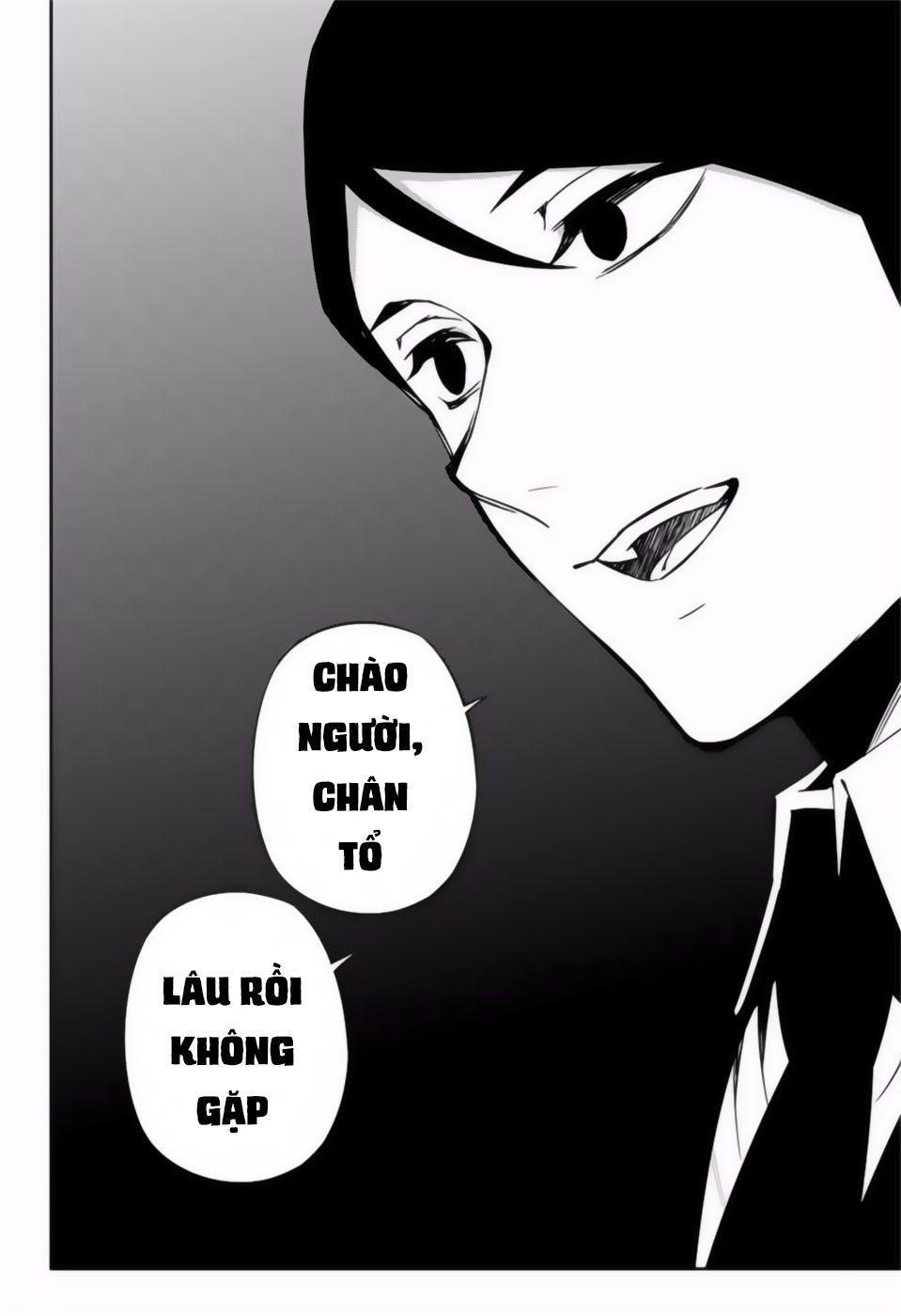 Owari No Seraph Chap 80 - Next Chap 81