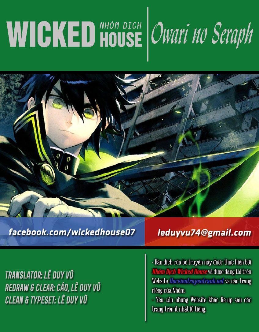 Owari No Seraph Chap 80 - Next Chap 81