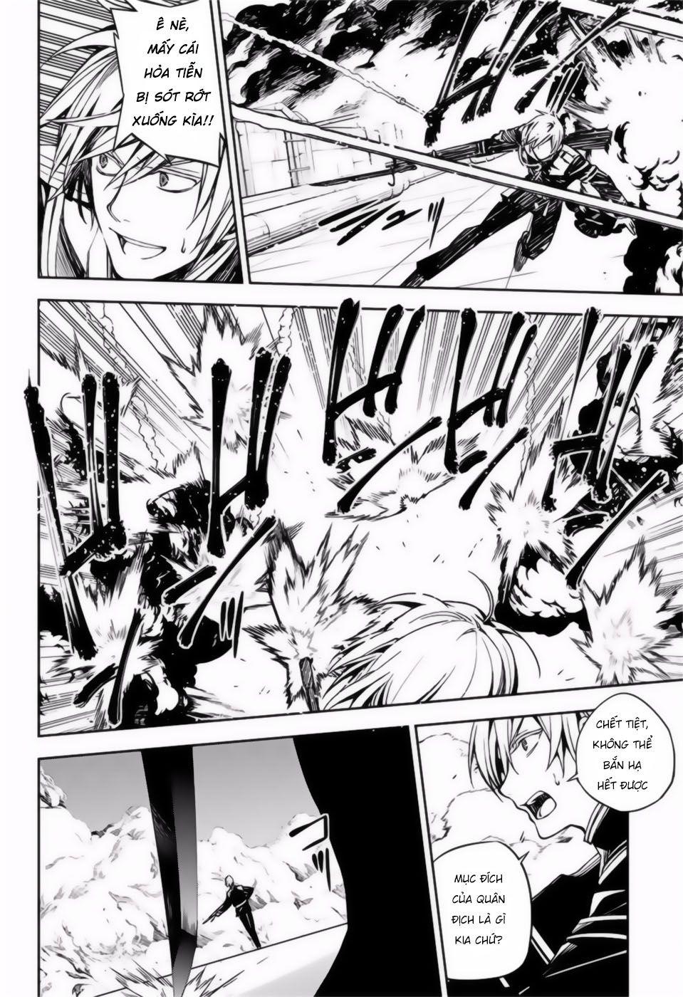 Owari No Seraph Chap 80 - Next Chap 81