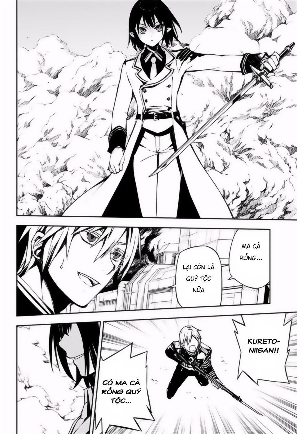 Owari No Seraph Chap 80 - Next Chap 81