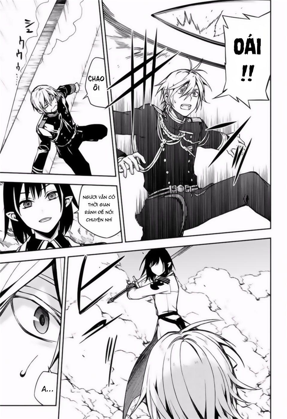 Owari No Seraph Chap 80 - Next Chap 81