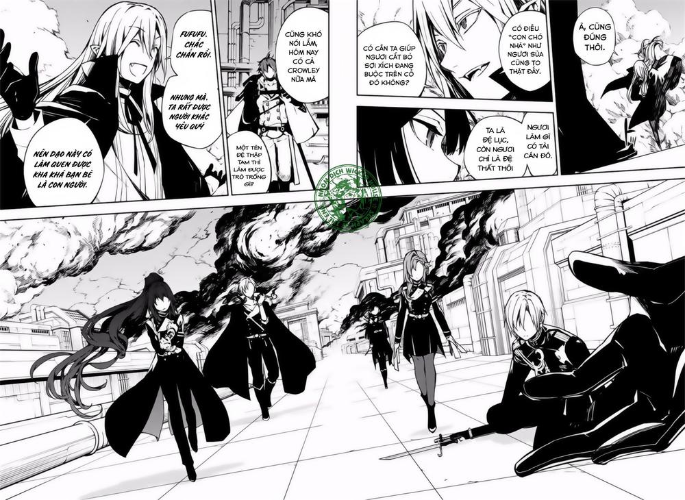 Owari No Seraph Chap 80 - Next Chap 81