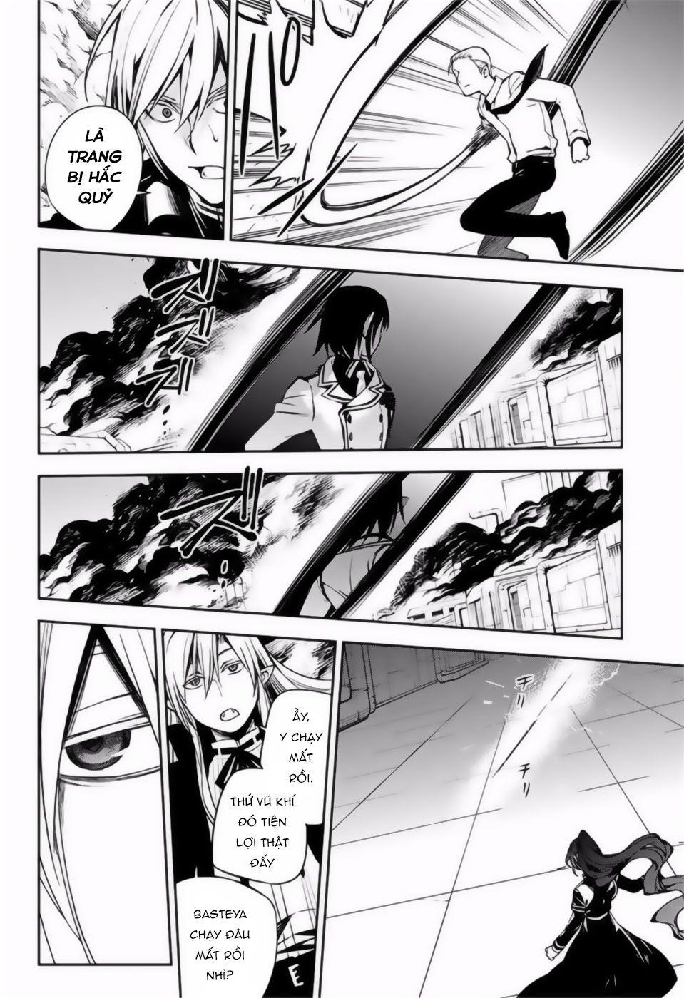 Owari No Seraph Chap 80 - Next Chap 81