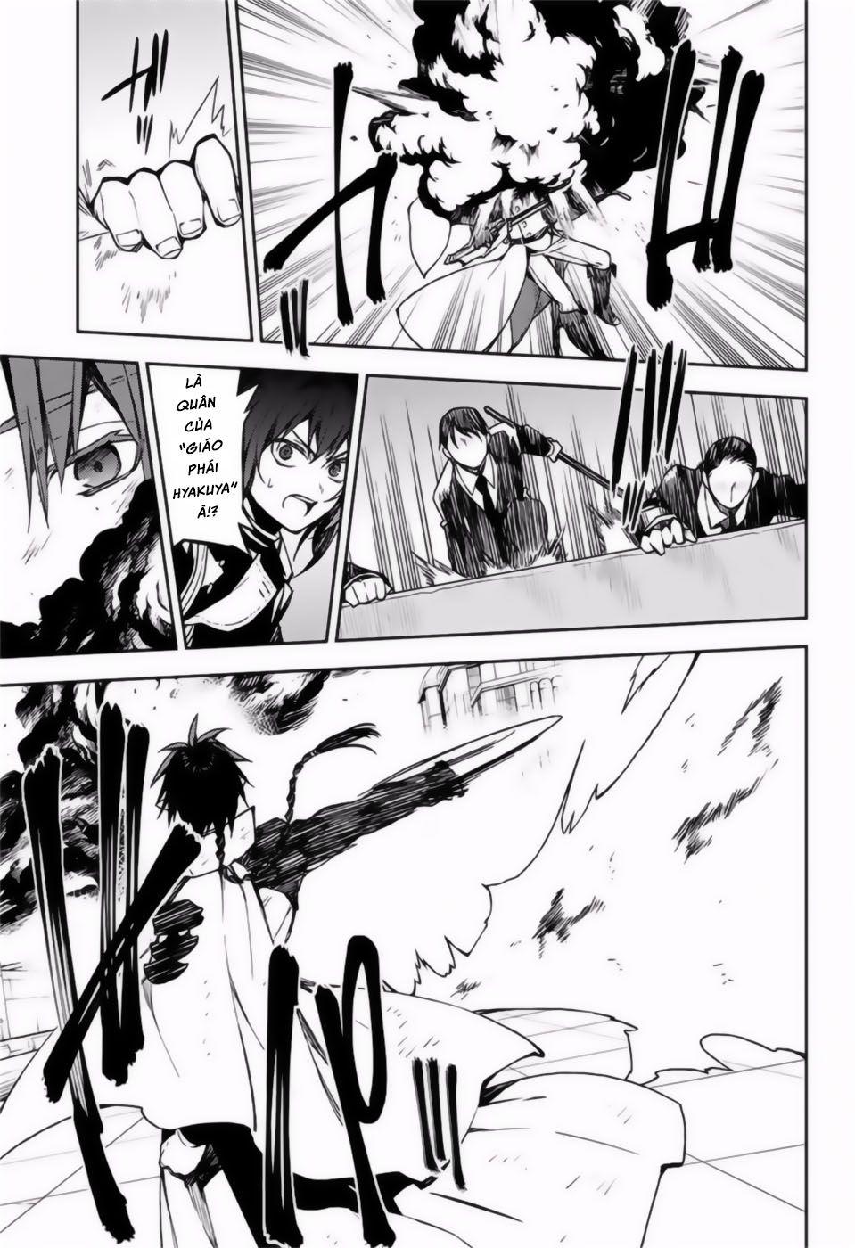 Owari No Seraph Chap 80 - Next Chap 81