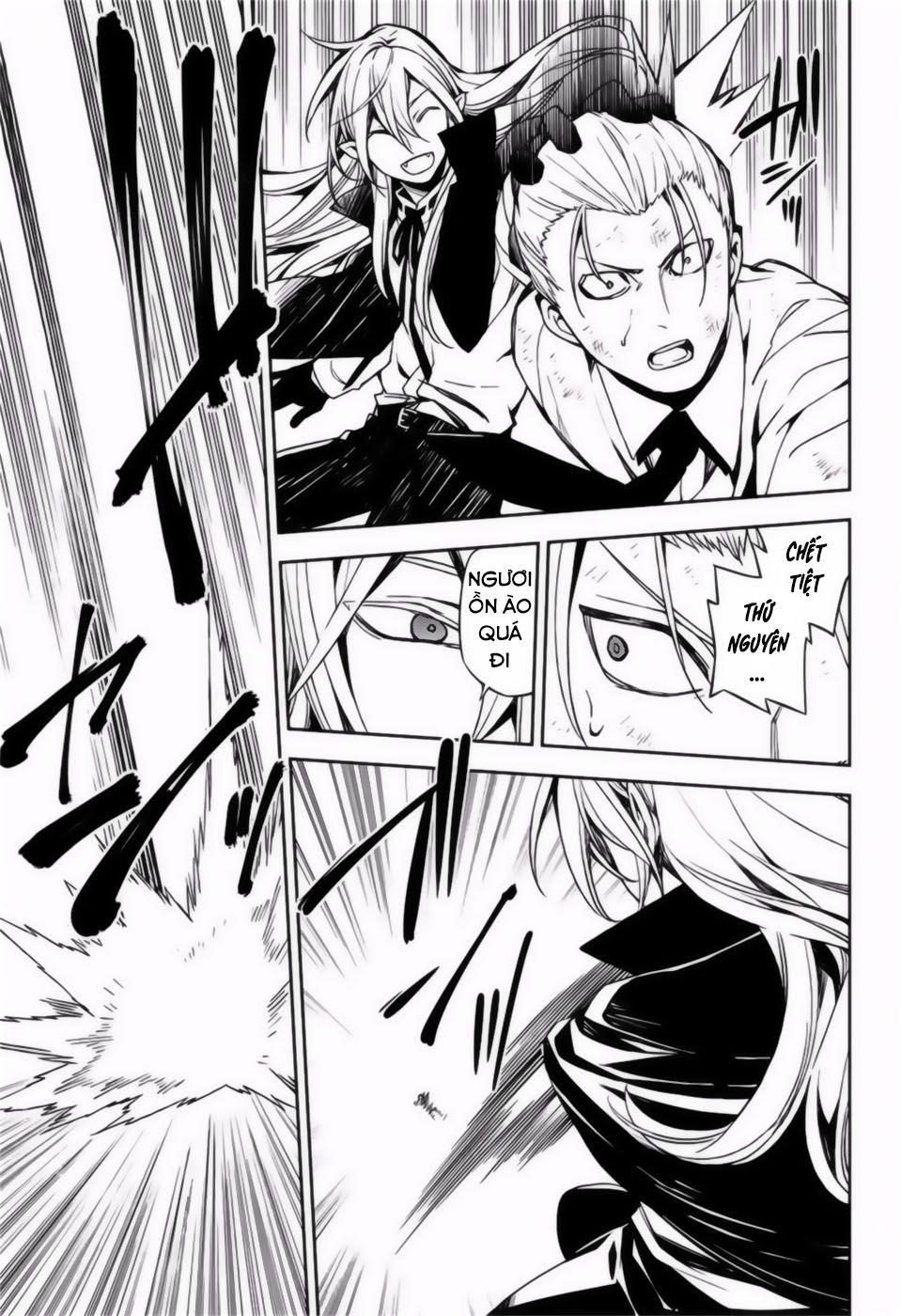 Owari No Seraph Chap 80 - Next Chap 81