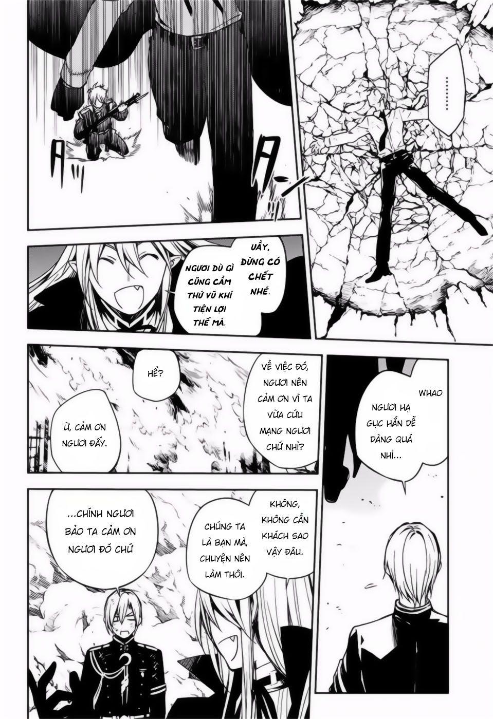 Owari No Seraph Chap 80 - Next Chap 81