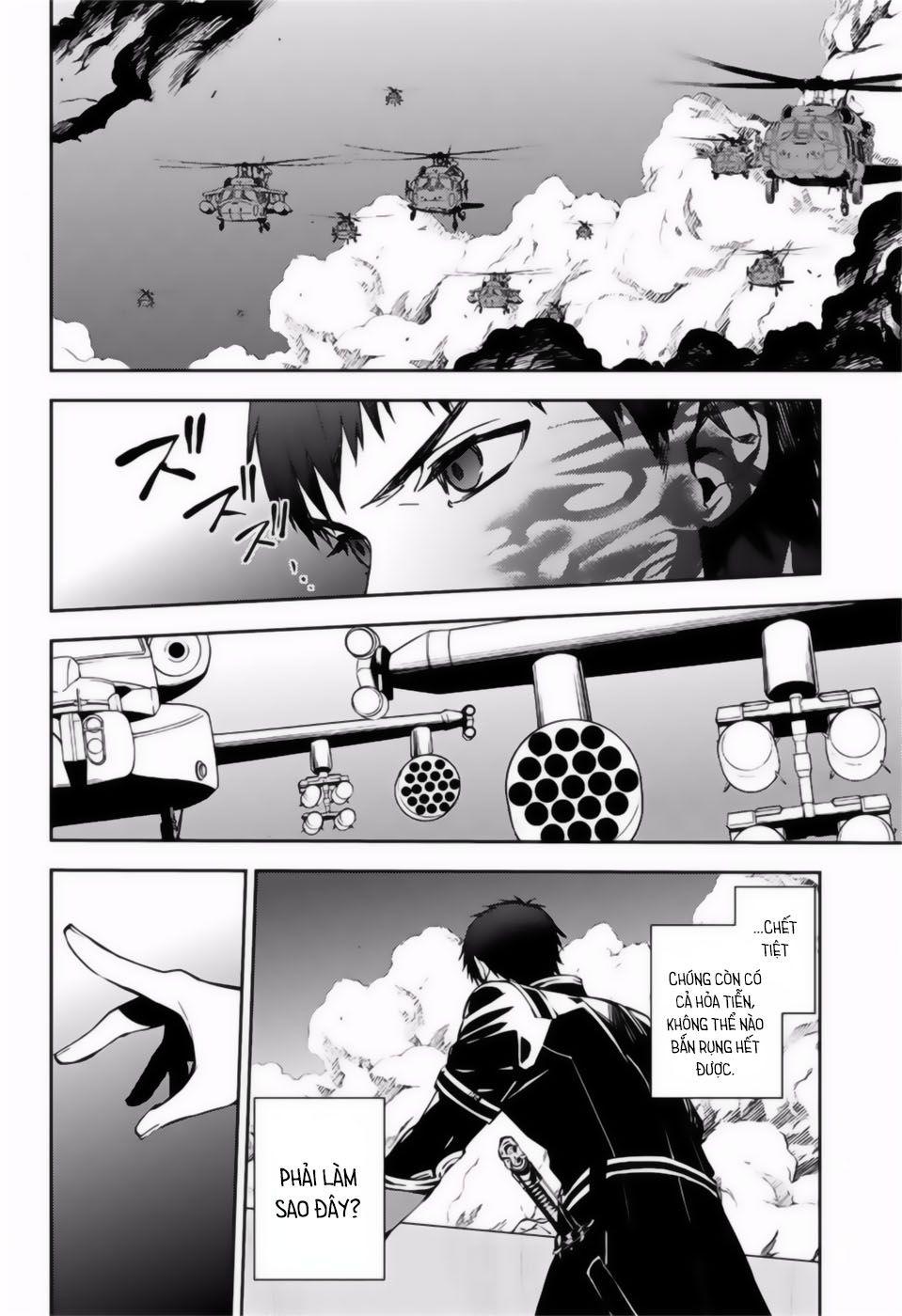Owari No Seraph Chap 80 - Next Chap 81