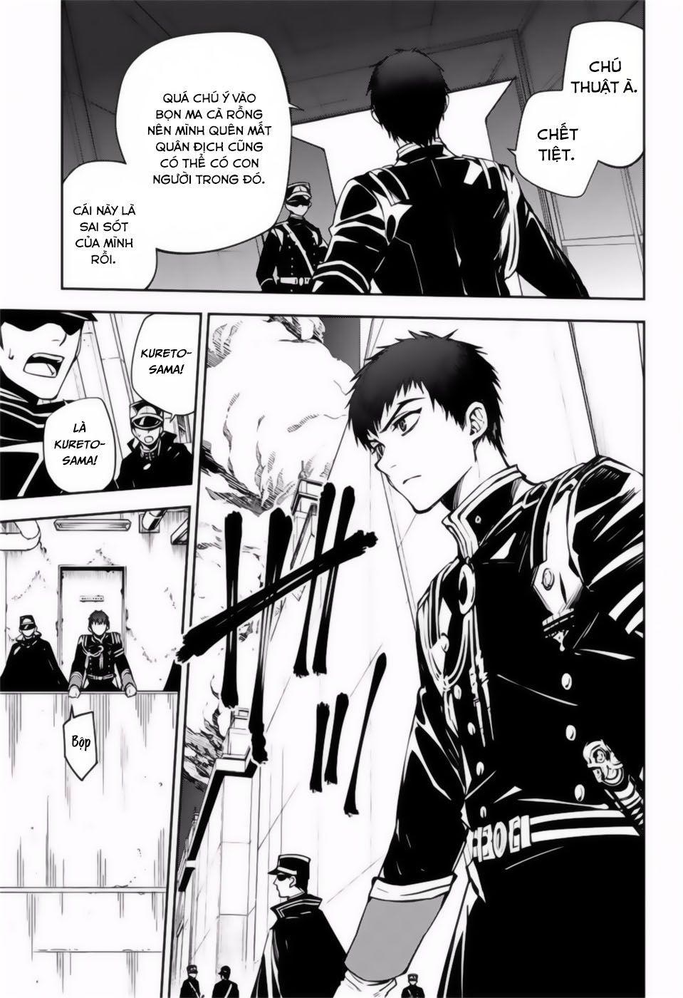 Owari No Seraph Chap 80 - Next Chap 81