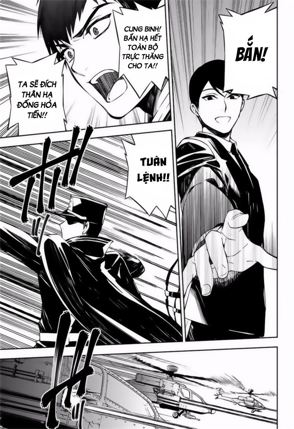 Owari No Seraph Chap 80 - Next Chap 81