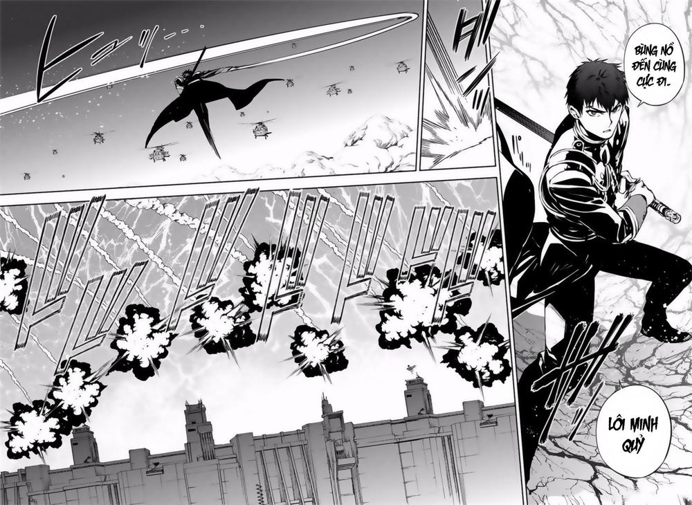 Owari No Seraph Chap 80 - Next Chap 81