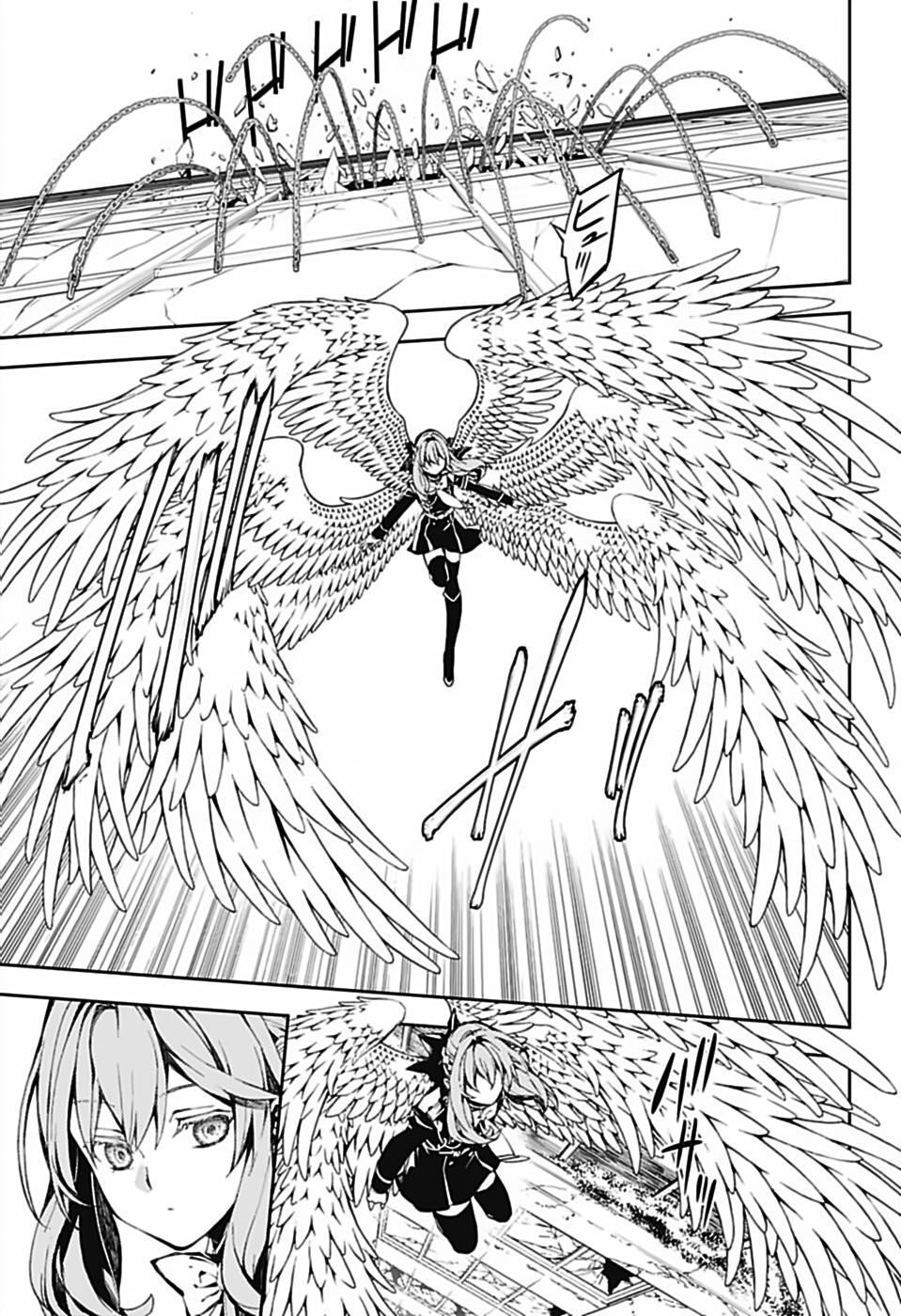 Owari No Seraph Chap 81 - Next Chap 82