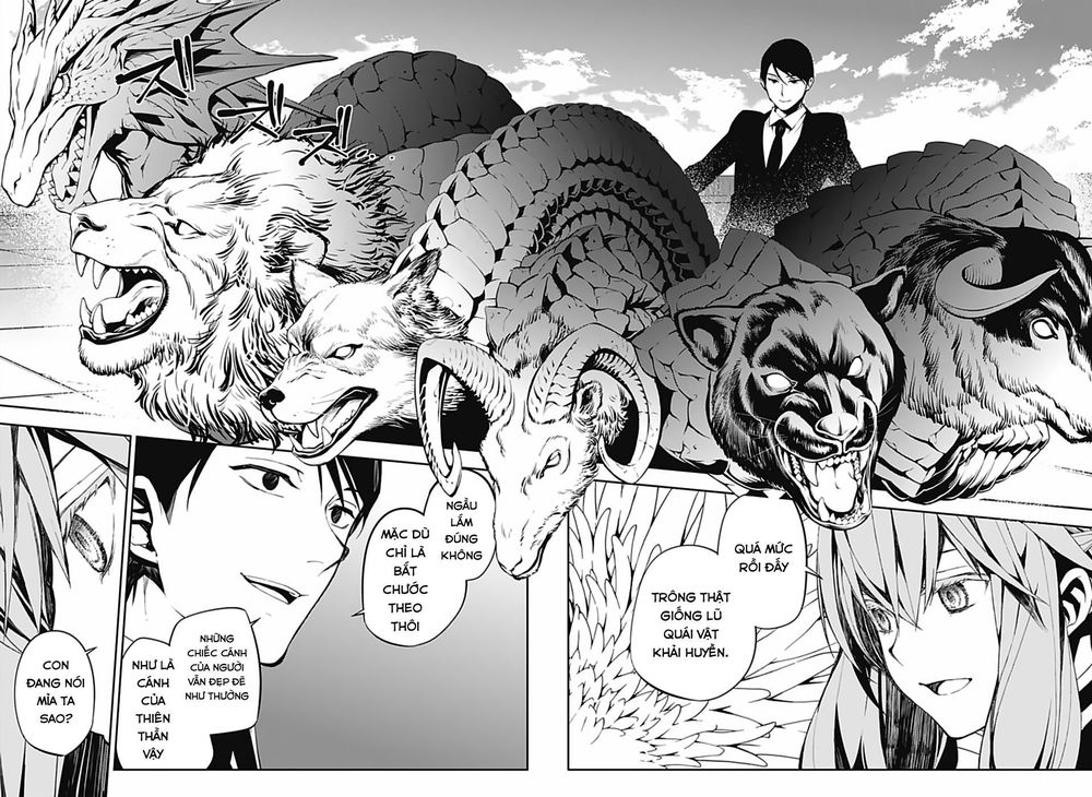 Owari No Seraph Chap 81 - Next Chap 82