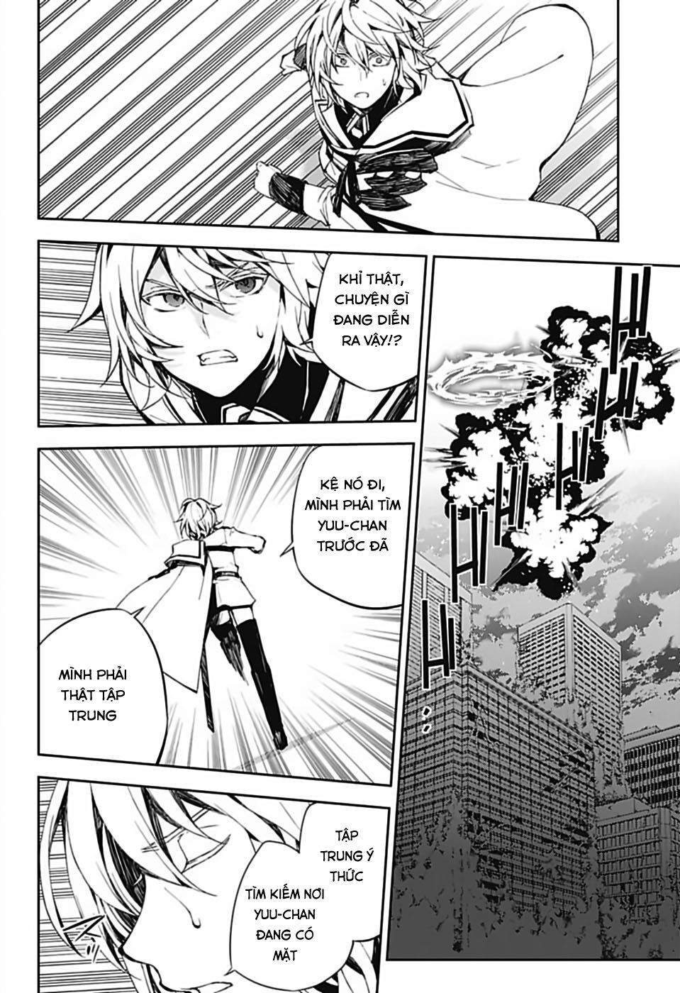 Owari No Seraph Chap 81 - Next Chap 82