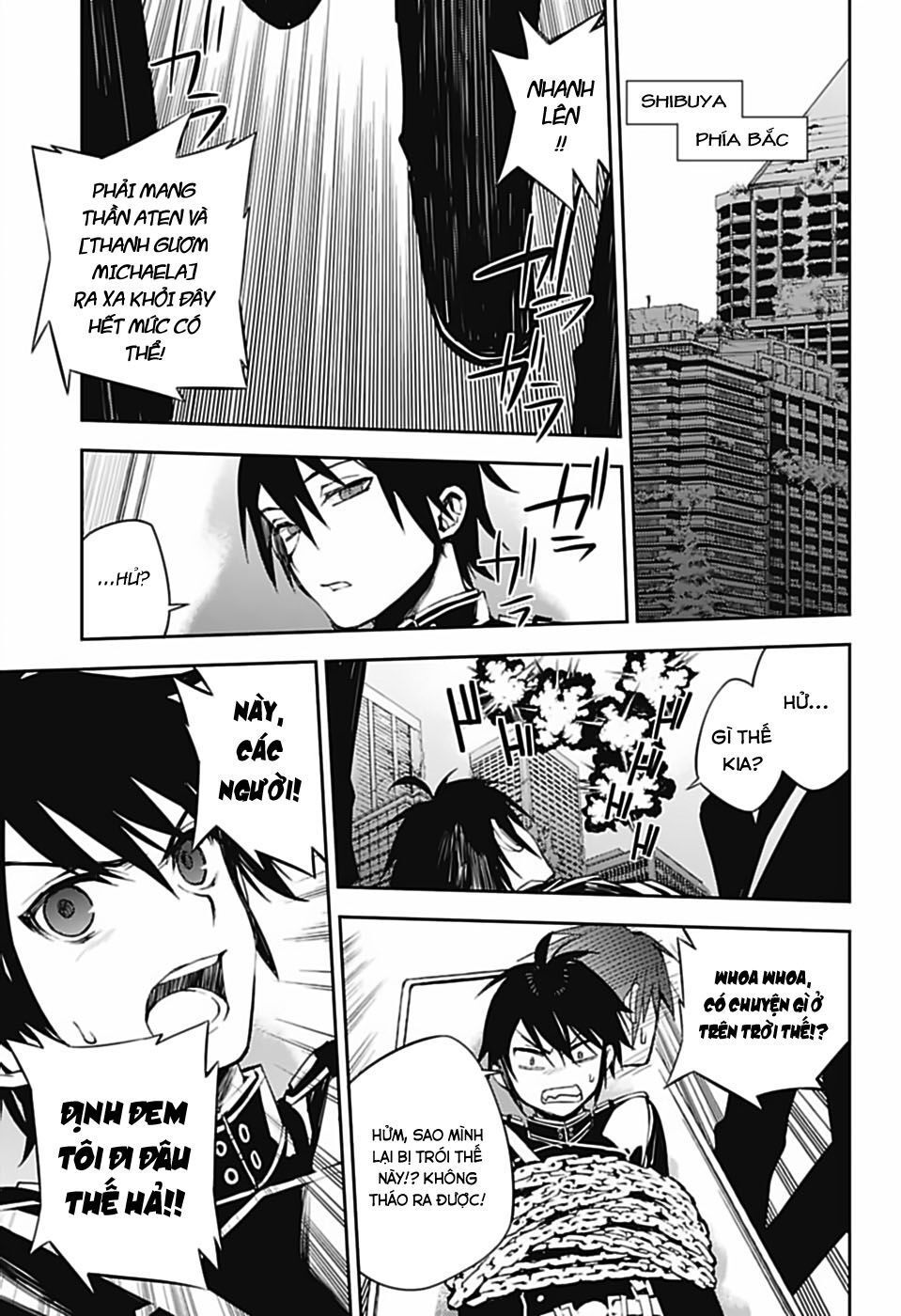 Owari No Seraph Chap 81 - Next Chap 82