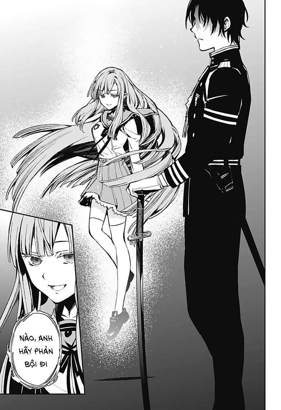 Owari No Seraph Chap 81 - Next Chap 82