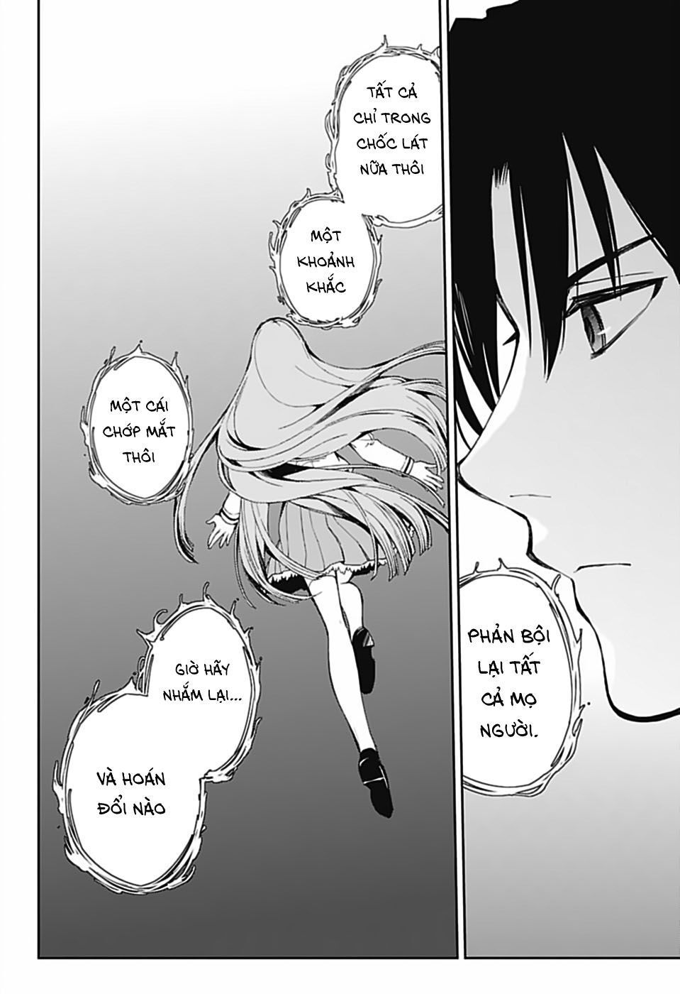 Owari No Seraph Chap 81 - Next Chap 82