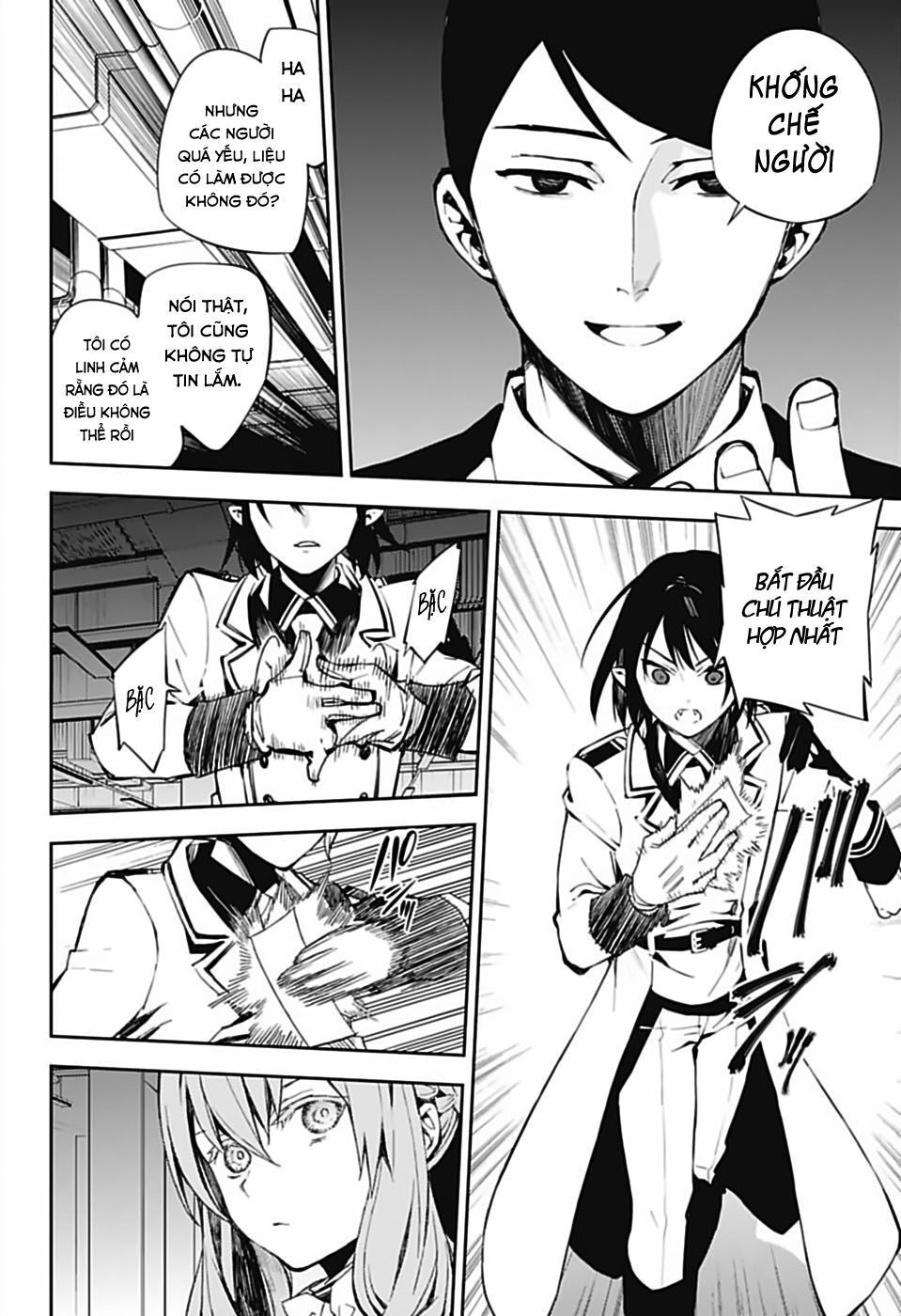 Owari No Seraph Chap 81 - Next Chap 82