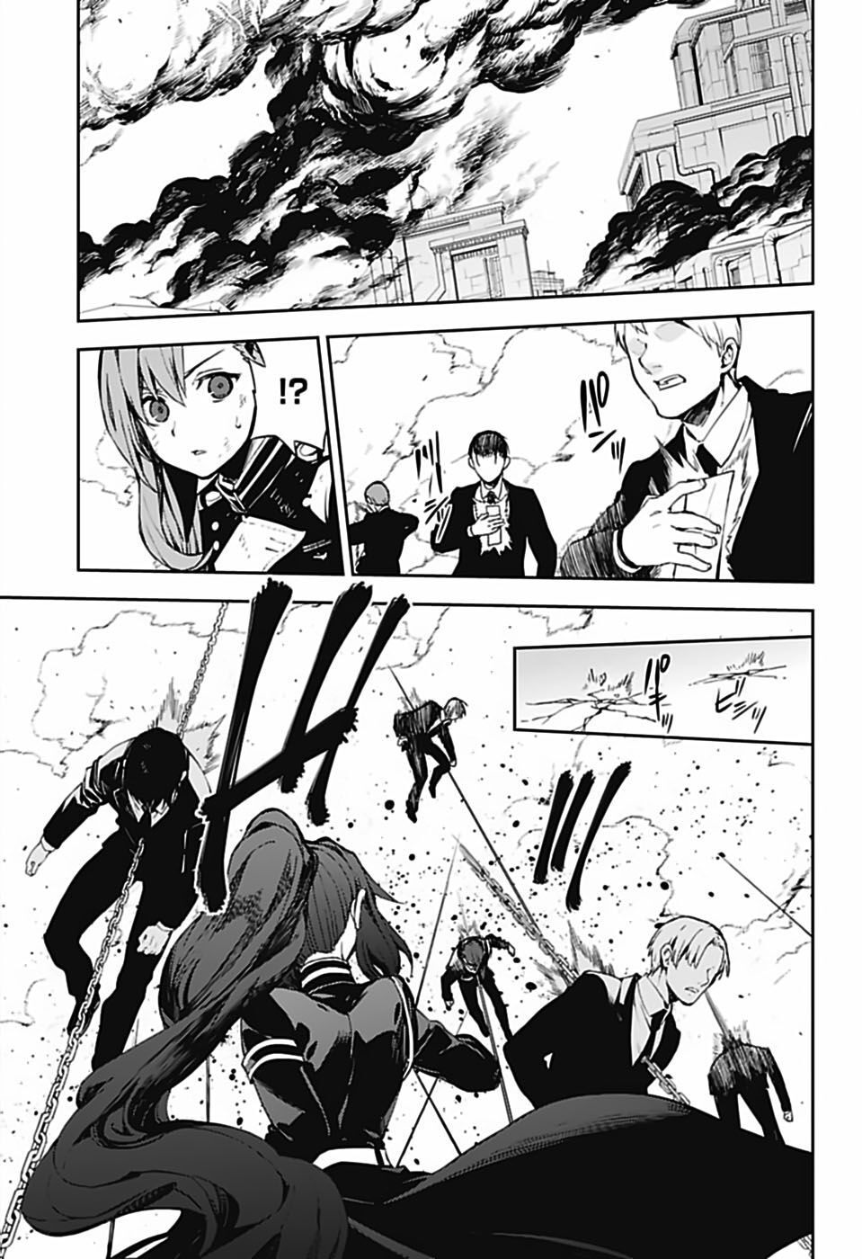 Owari No Seraph Chap 81 - Next Chap 82