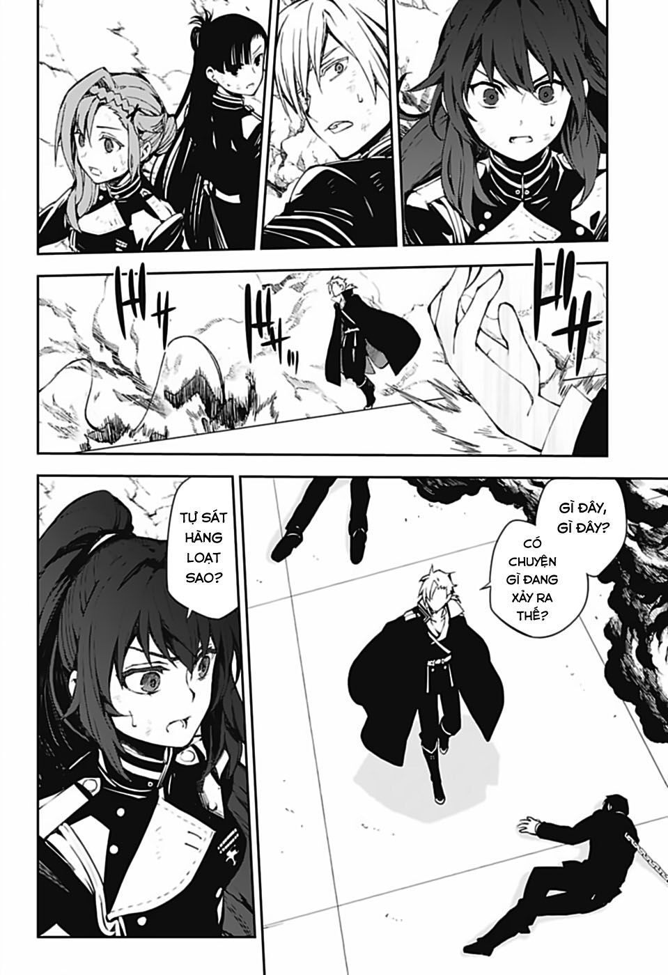 Owari No Seraph Chap 81 - Next Chap 82