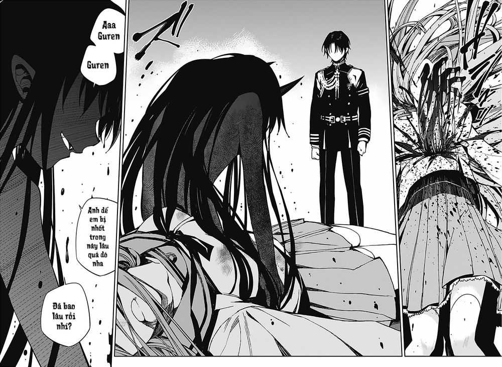 Owari No Seraph Chap 82 - Next Chap 83