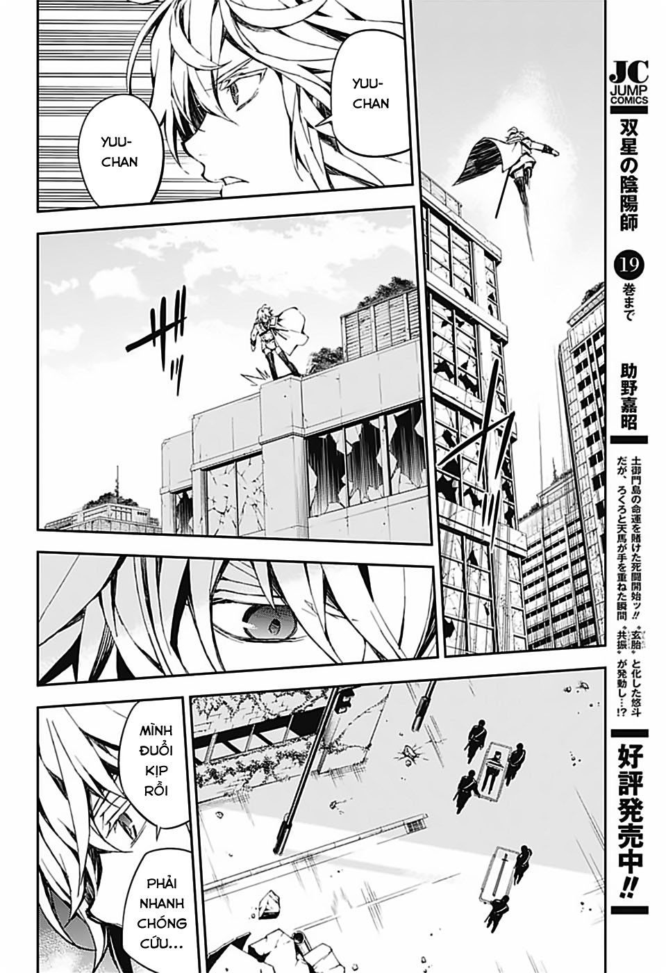 Owari No Seraph Chap 82 - Next Chap 83