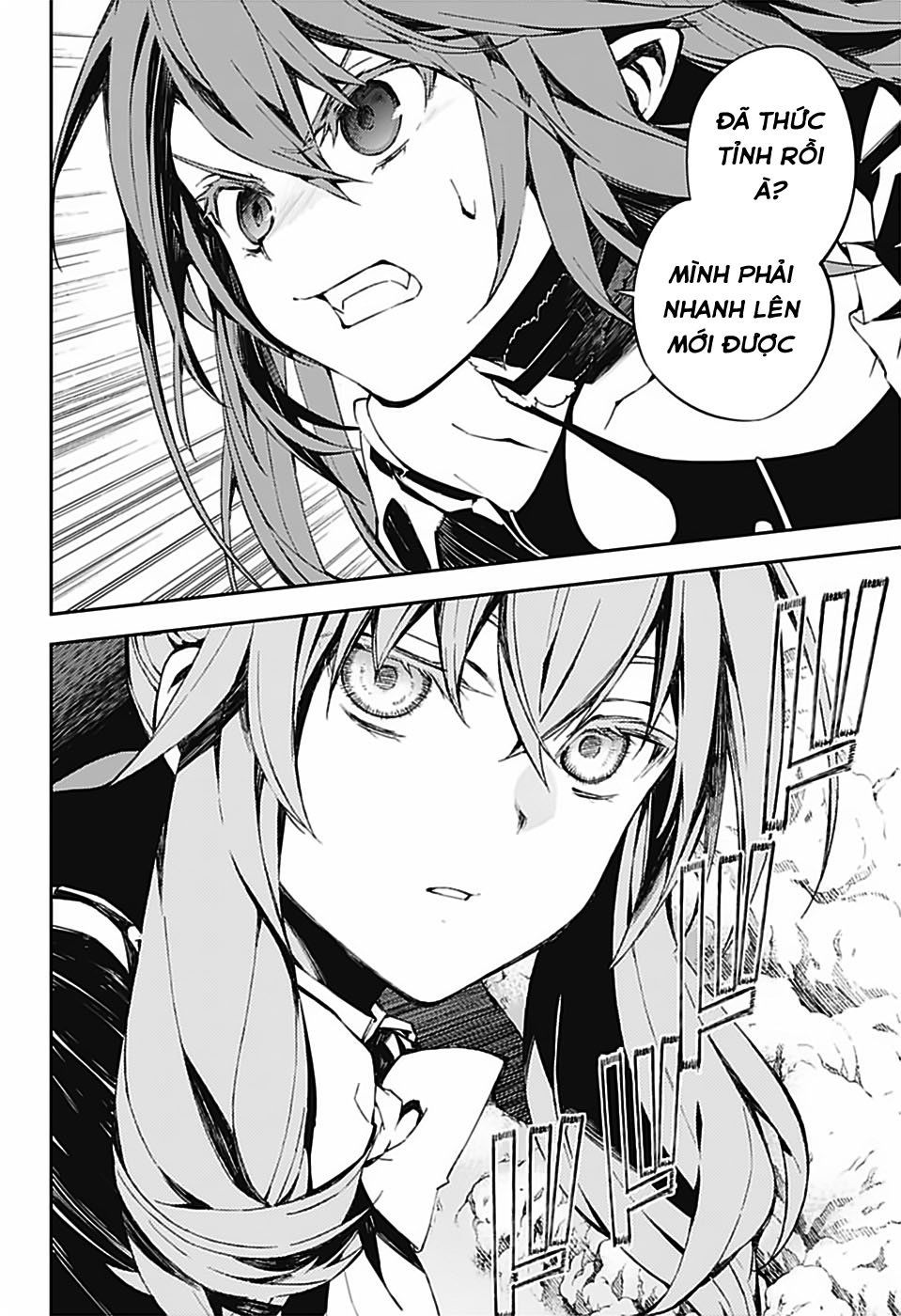 Owari No Seraph Chap 82 - Next Chap 83