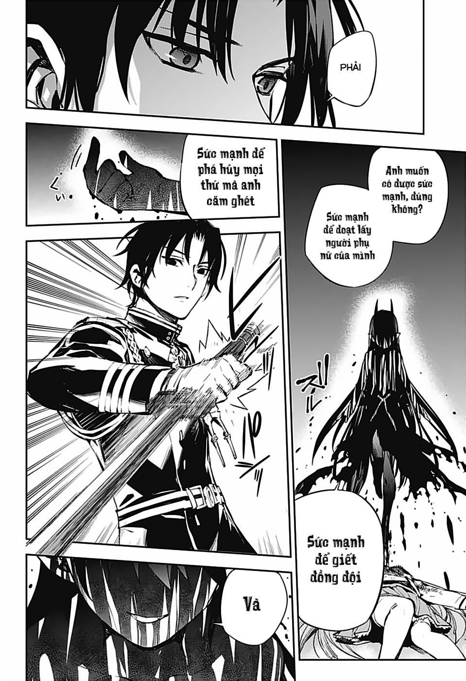 Owari No Seraph Chap 82 - Next Chap 83