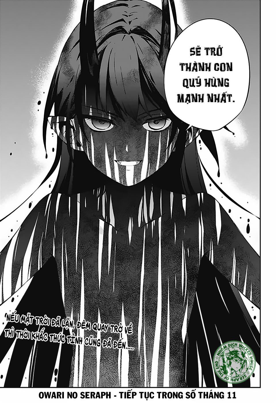 Owari No Seraph Chap 82 - Next Chap 83