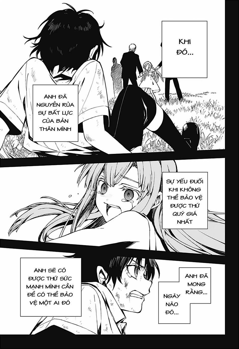 Owari No Seraph Chap 82 - Next Chap 83