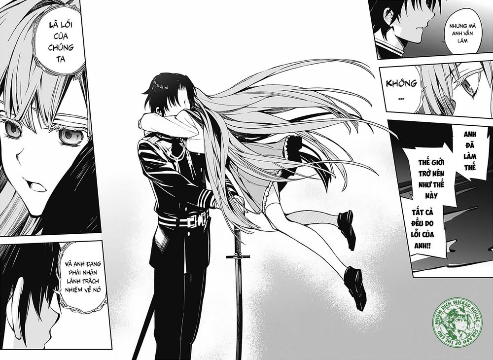 Owari No Seraph Chap 82 - Next Chap 83