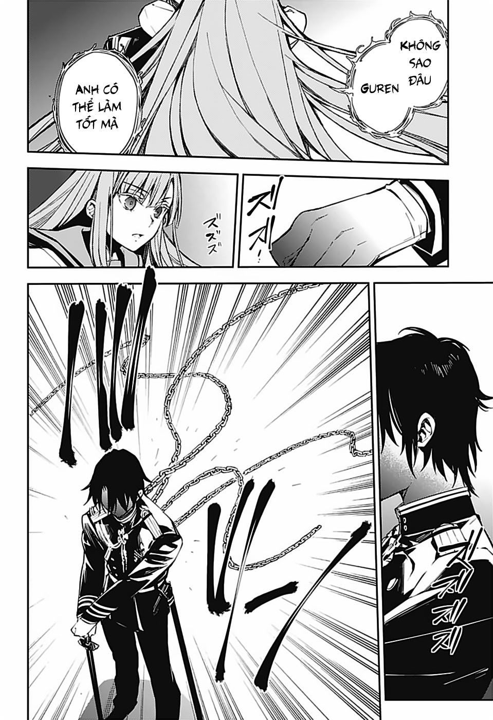 Owari No Seraph Chap 82 - Next Chap 83