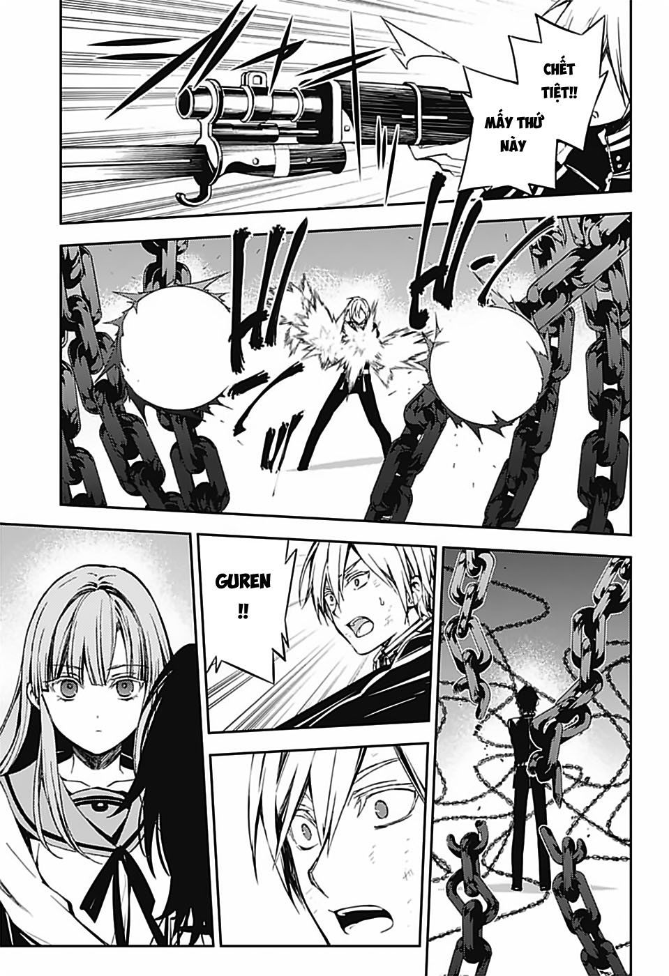 Owari No Seraph Chap 82 - Next Chap 83