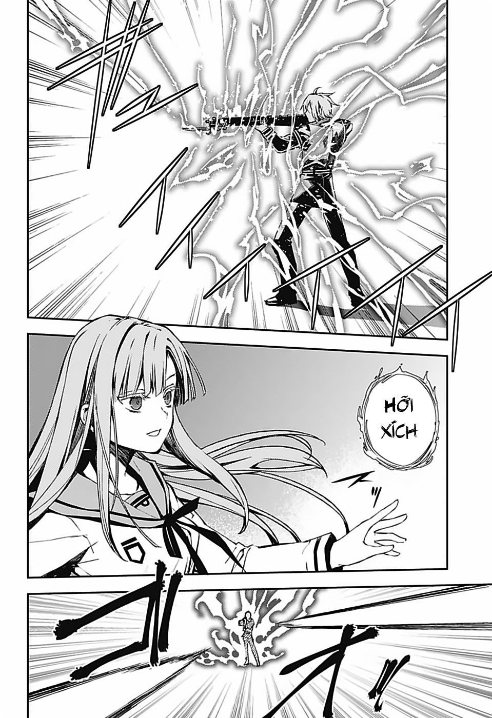 Owari No Seraph Chap 82 - Next Chap 83