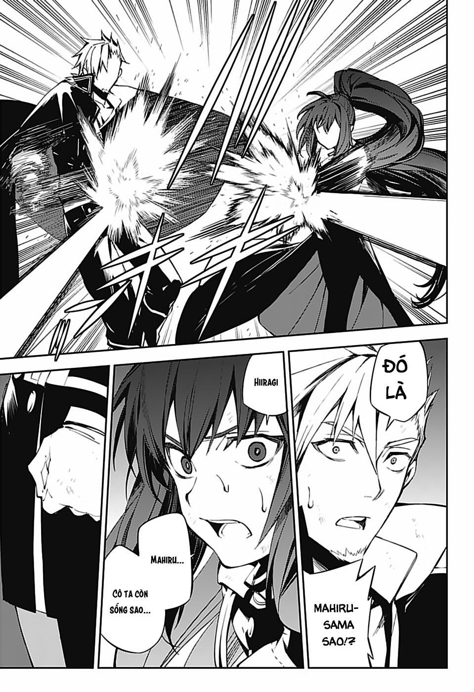Owari No Seraph Chap 82 - Next Chap 83