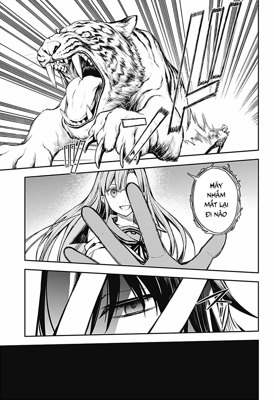 Owari No Seraph Chap 82 - Next Chap 83