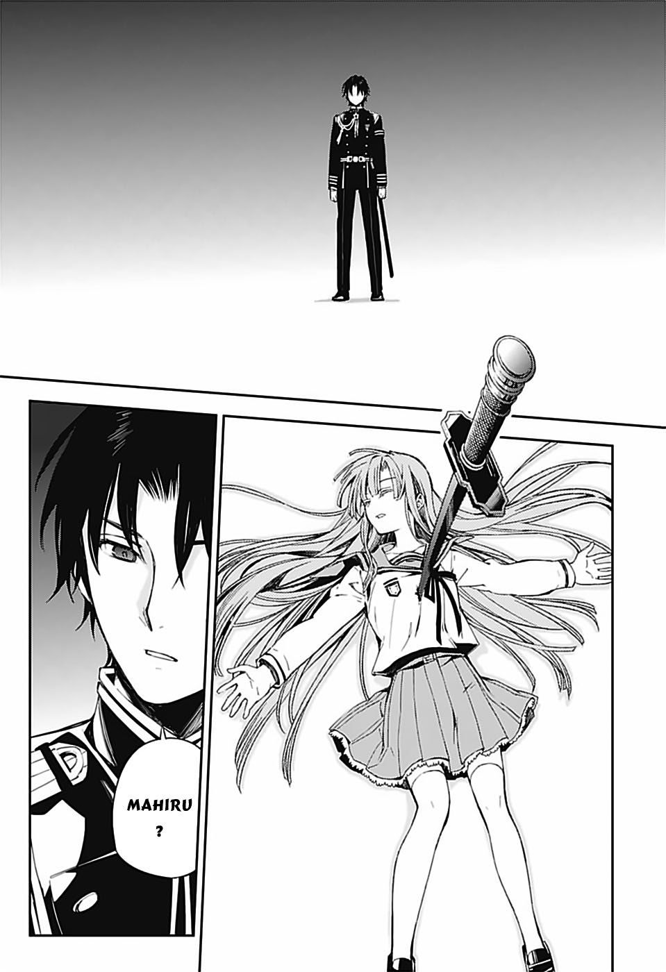 Owari No Seraph Chap 82 - Next Chap 83