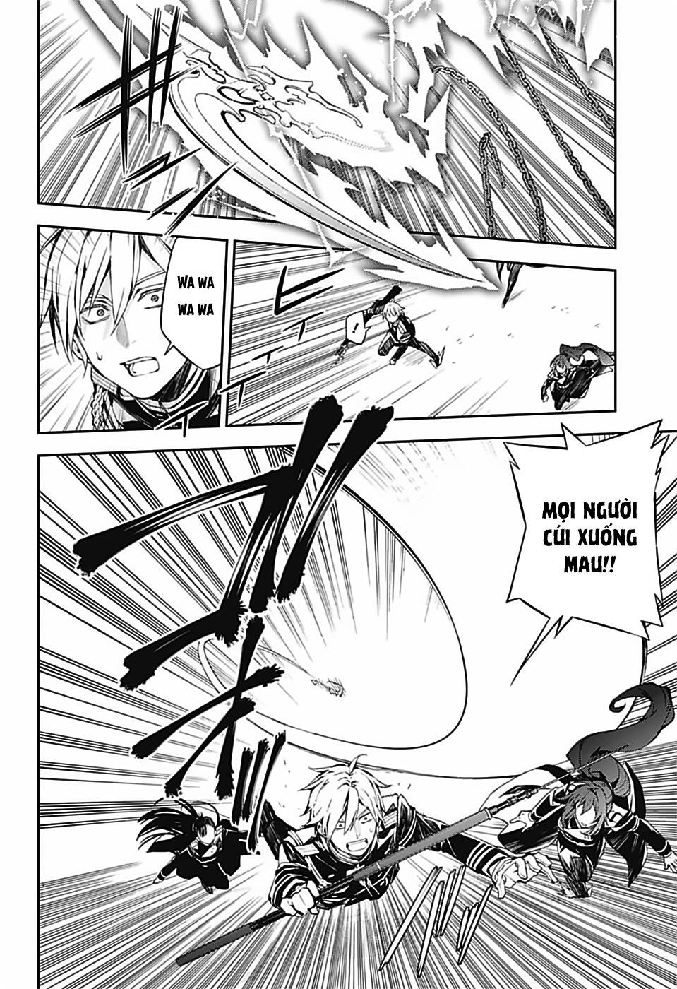 Owari No Seraph Chap 82 - Next Chap 83
