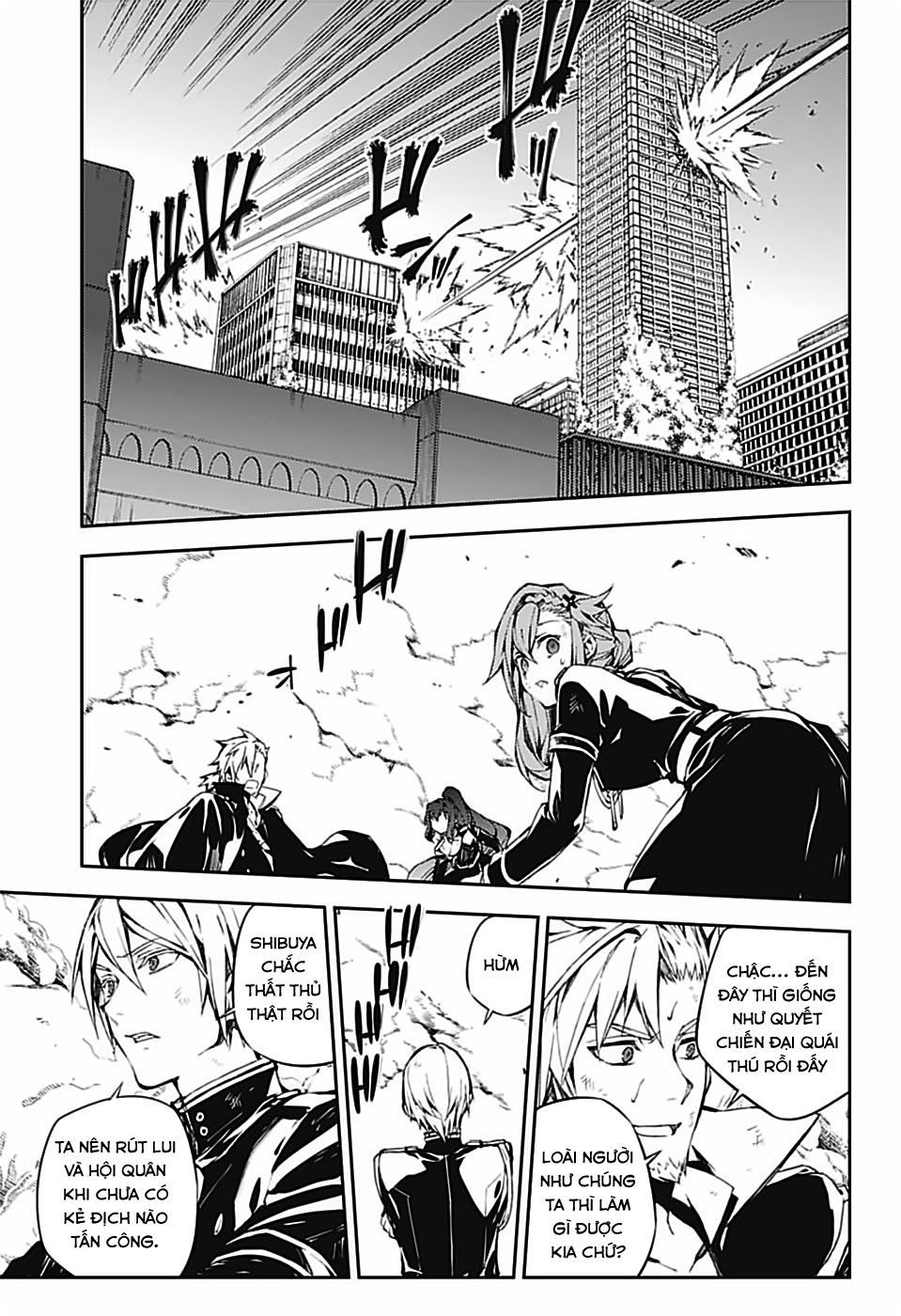Owari No Seraph Chap 82 - Next Chap 83