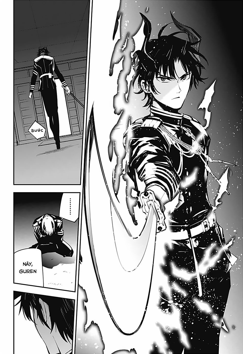 Owari No Seraph Chap 83 - Next Chap 84