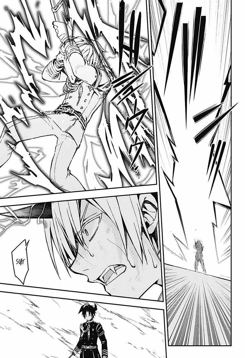 Owari No Seraph Chap 83 - Next Chap 84