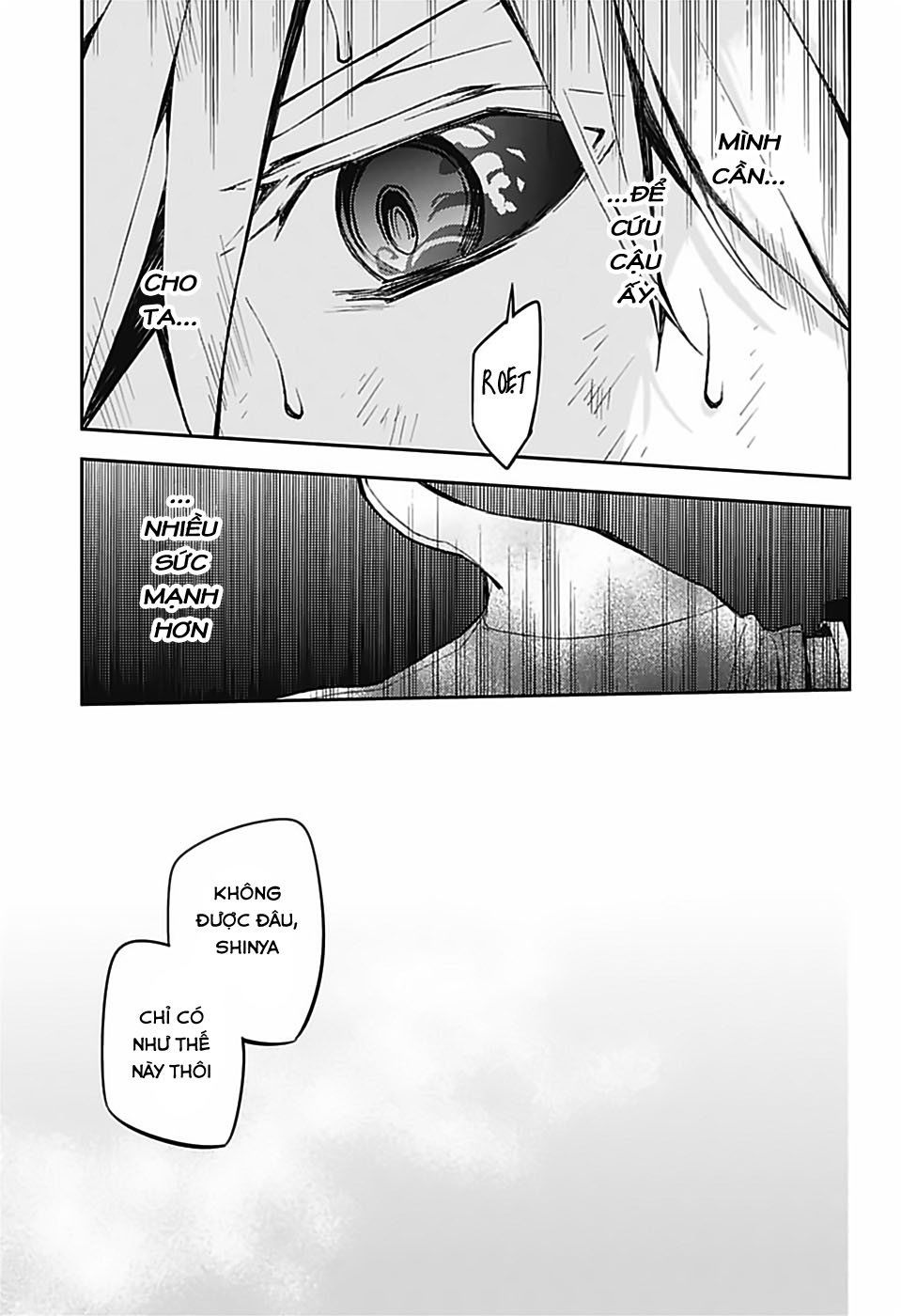 Owari No Seraph Chap 83 - Next Chap 84